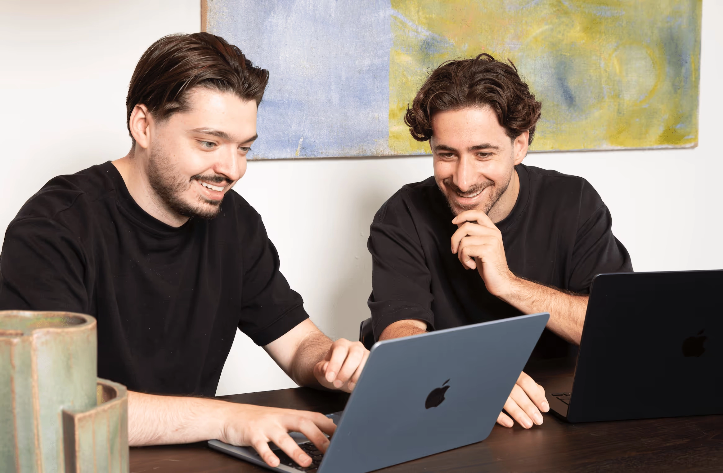 The Luphra team